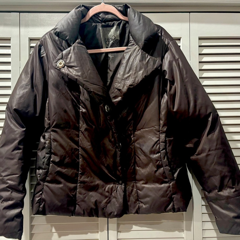 Ladies Puff Winter Jacket